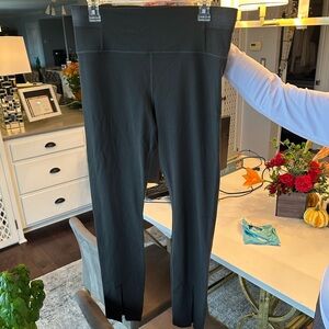 Athleta split-leg Leggings